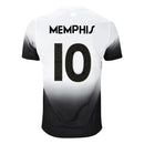 Camisa Corinthians Home 24/25 branca Memphis 10