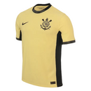 Camisa Corinthians Third 23/24 amarela
