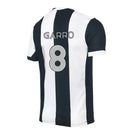 Camisa Corinthians Third 24/25 preta e branca Garro 8