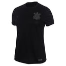 Camisa Corinthians feminina Away 24/25 preta
