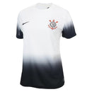 Camisa Corinthians feminina Home 24/25 branca