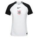 Camisa Corinthians feminina Home 25/26 branca