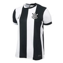 Camisa Corinthians feminina Third 24/25 preta e branca