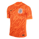 Camisa Corinthians goleiro 24/25 laranja