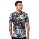 Camisa Corinthians pré-jogo 26/27 branca e preta