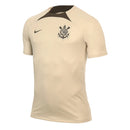 Camisa Corinthians treino 24/25 bege