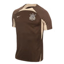 Camisa Corinthians treino 24/25 marrom