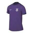 Camisa Corinthians treino 25/26 roxa