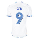 Camisa Cruzeiro Away 24/25 branca Gabi