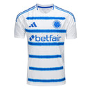 Camisa Cruzeiro Away 25/26 branca
