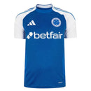 Camisa Cruzeiro Home 25/26 azul Gabi 9