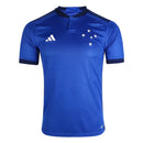 Camisa Cruzeiro Home 23/24 azul