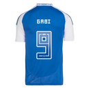 Camisa Cruzeiro Home 25/26 azul Gabi 9