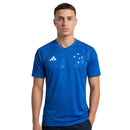 Camisa Cruzeiro Home 26/27 azul