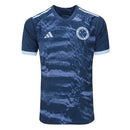 Camisa Cruzeiro Third 24/25 azul