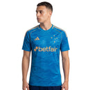 Camisa Cruzeiro Third 25/26 azul