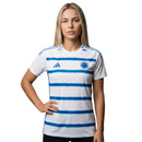 Camisa Cruzeiro feminina Away 25/26 branca