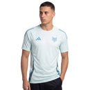 Camisa Cruzeiro treino 25/26 azul turquesa