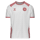 Camisa Dinamarca Edição Especial 2022 branca