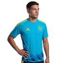 Camisa Espanha Goleiro 2026 azul