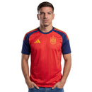 Camisa Espanha Home 2026 vermelha