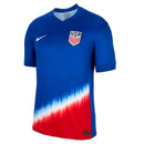 Camisa Estados Unidos Away 2024 azul