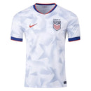 Camisa Estados Unidos Home 2025 branca