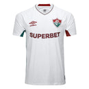 Camisa Fluminense Away 25/26 Branca