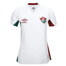 Camisa Fluminense Feminina Away 25/26 Branca