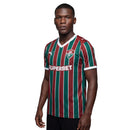 Camisa Fluminense Home 26/27 Vinho e Verde