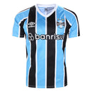 Camisa Grêmio Home 24/25 azul e preta