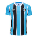 Camisa Grêmio Home 25/26 Jogador azul e preta