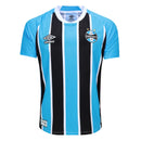 Camisa Grêmio Home 25/26 azul e preta