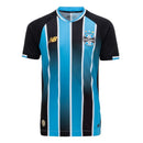 Camisa Grêmio Home 26/27 - Azul e Preta
