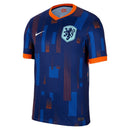 Camisa Holanda Away 2024 azul