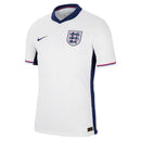 Camisa Inglaterra Home 2024 Jogador branca