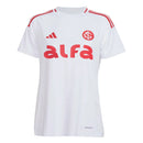 Camisa Internacional Feminina Away 25/26 branca