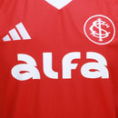 Camisa Internacional Home 25/26 - Vermelha