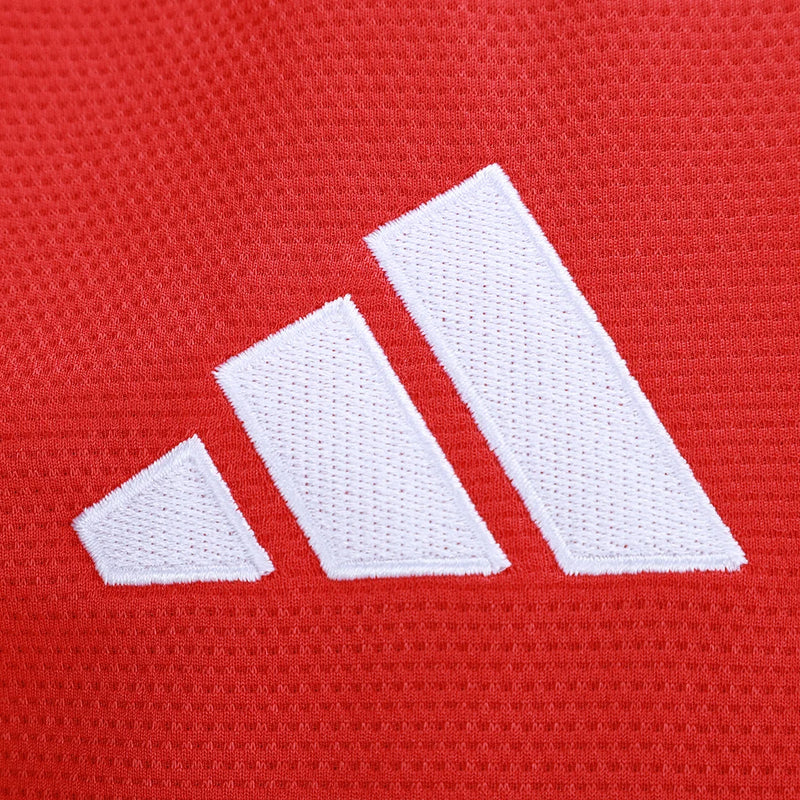 Camisa Internacional Home 25/26 - Vermelha