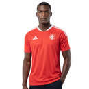 Camisa Internacional Home 26/27 vermelha
