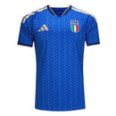 Camisa Itália Home 2026 azul