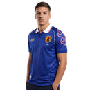 Camisa Japão Home 1998 Retrô azul