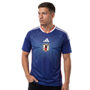 Camisa Japão Home 2026 azul