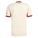 Camisa Liverpool Away 25/26 - Creme