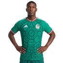 Camisa México Home 2026 Jogador verde