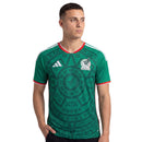 Camisa México Home 2026 verde