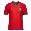 Camisa Marrocos Home 2025 - Vermelha