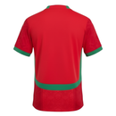 Camisa Marrocos Home 2025 - Vermelha