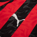 Camisa Milan Home 25/26 - Vermelha e Preta