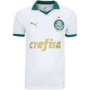 Camisa Palmeiras Away 24/25 Branca